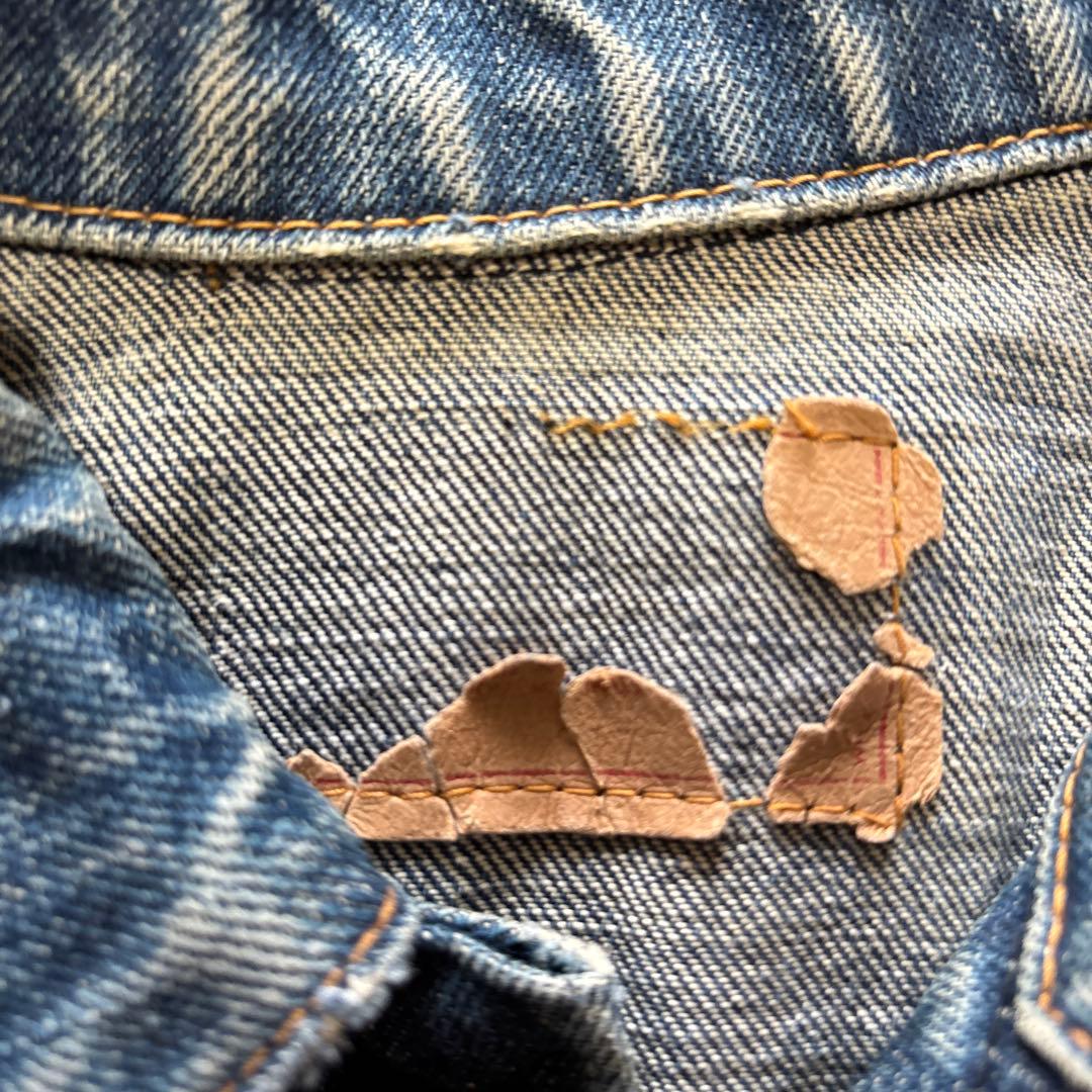 LEVI’S / 60's 70505 BIG E denim jacket