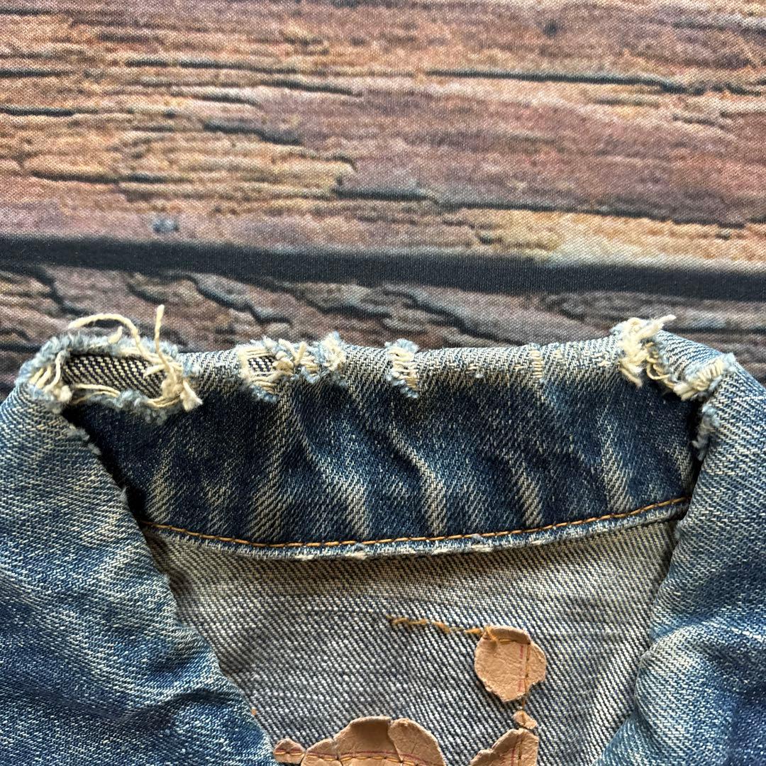 LEVI’S / 60's 70505 BIG E denim jacket
