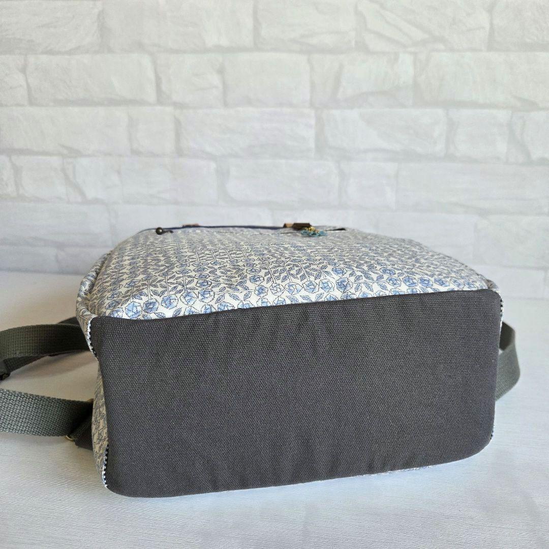 EN-mera様　2way リュック(M)　ハンドメイド