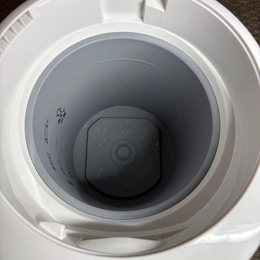 美品 象印 スチーム式加湿器 EE-RQ50-WA