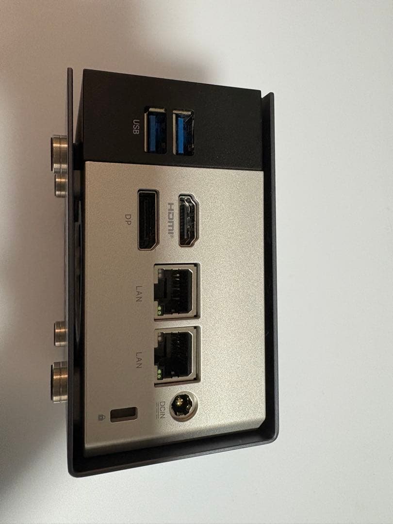 GMKtec EVO-X1 ミニPC Ryzen AI 9 HX-370