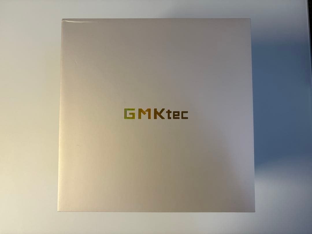 GMKtec EVO-X1 ミニPC Ryzen AI 9 HX-370