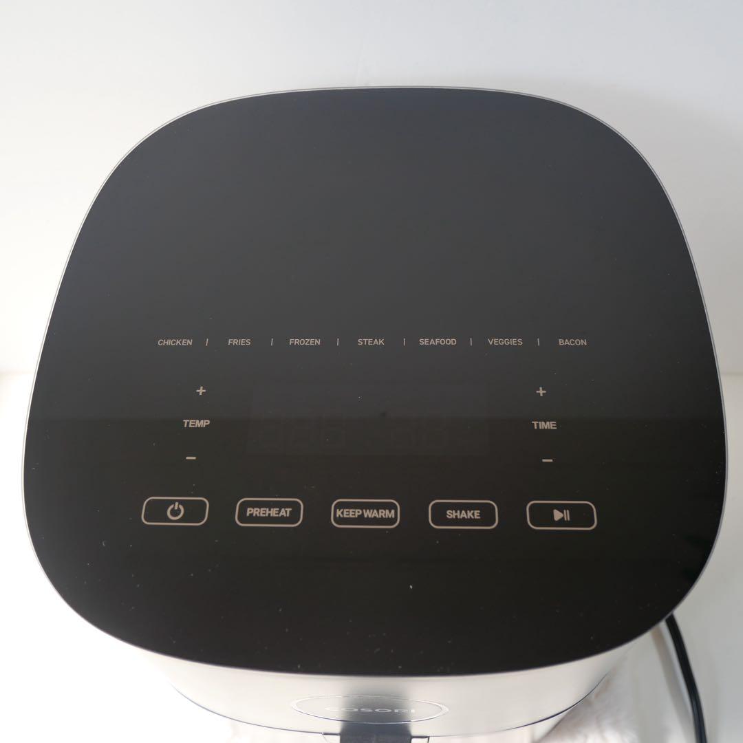 COSORI ノンフライヤー ブラック