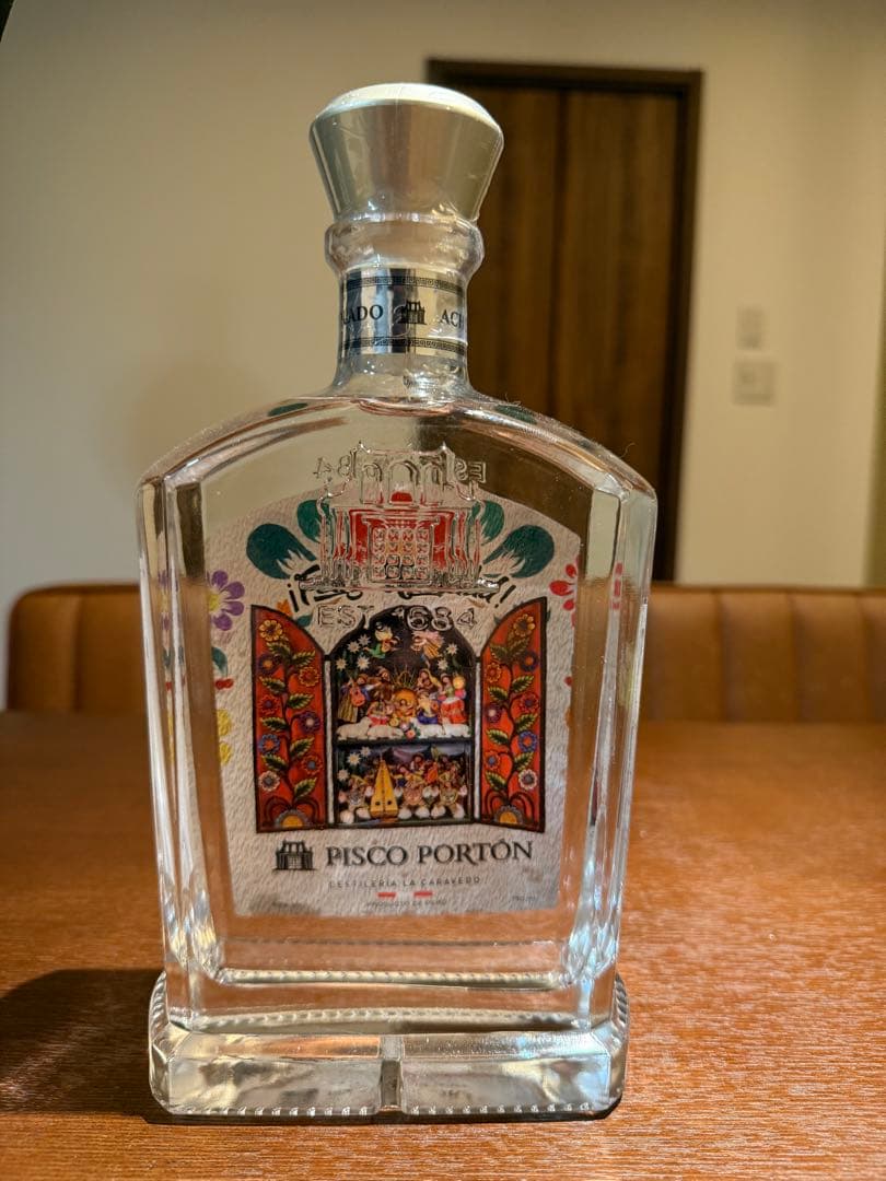 (2023年クリスマス限定デザイン)【ピスコポルトン】アチョラード/モストベルデ