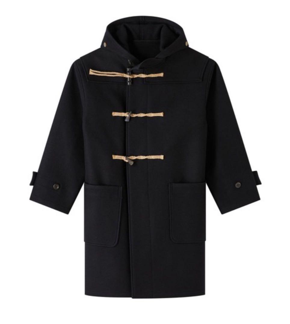apc jw anderson ダッフルコート　23aw アーペーセー