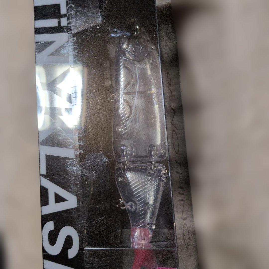 b*e様 DRT タイニークラッシュLOW WRAITH 未使用品 匿名配送