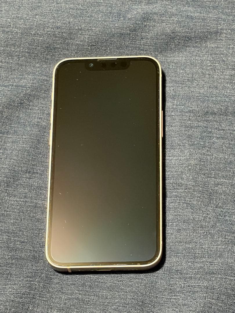 iPhone13mini simフリー　256GB