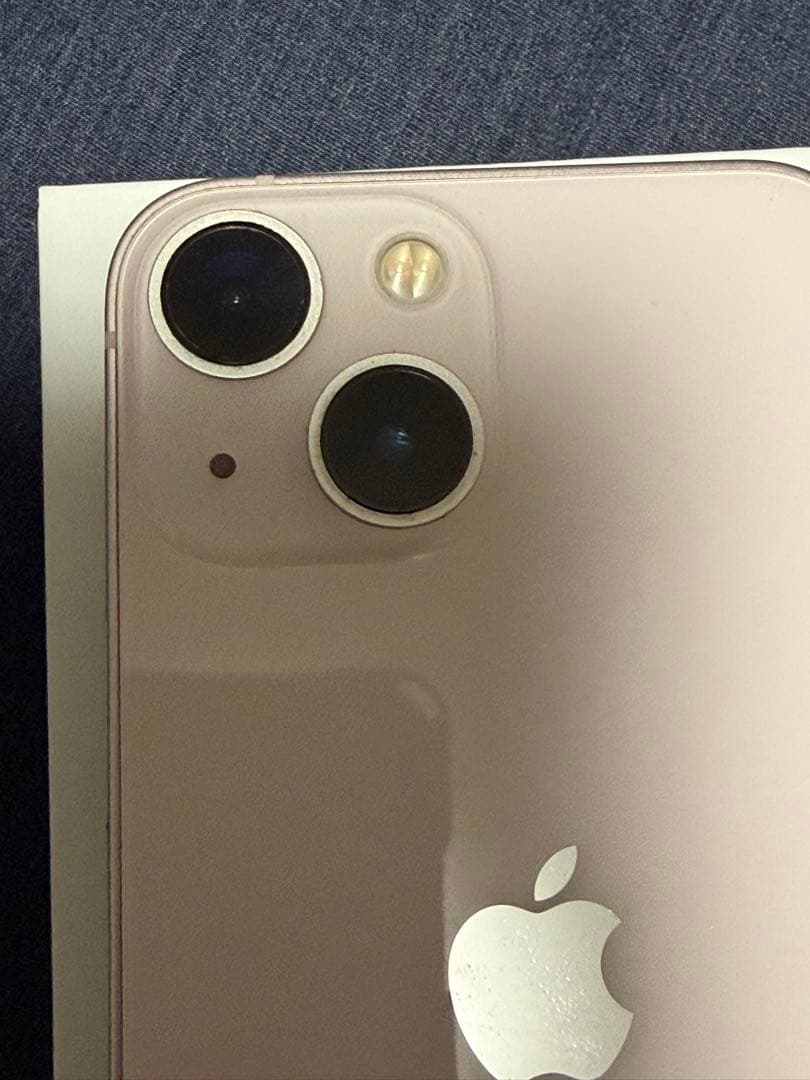 iPhone13mini simフリー　256GB