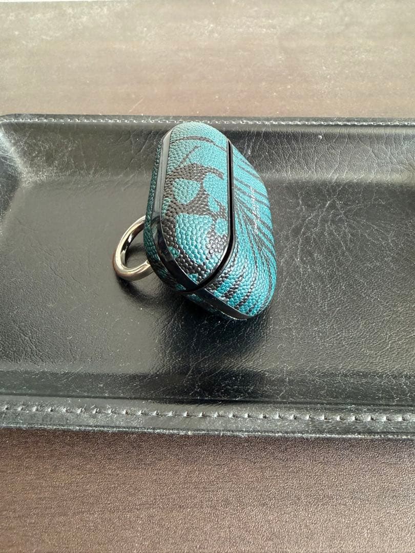 SAINT LAURENT レザー AirpodsPro エアーポッズプロケース