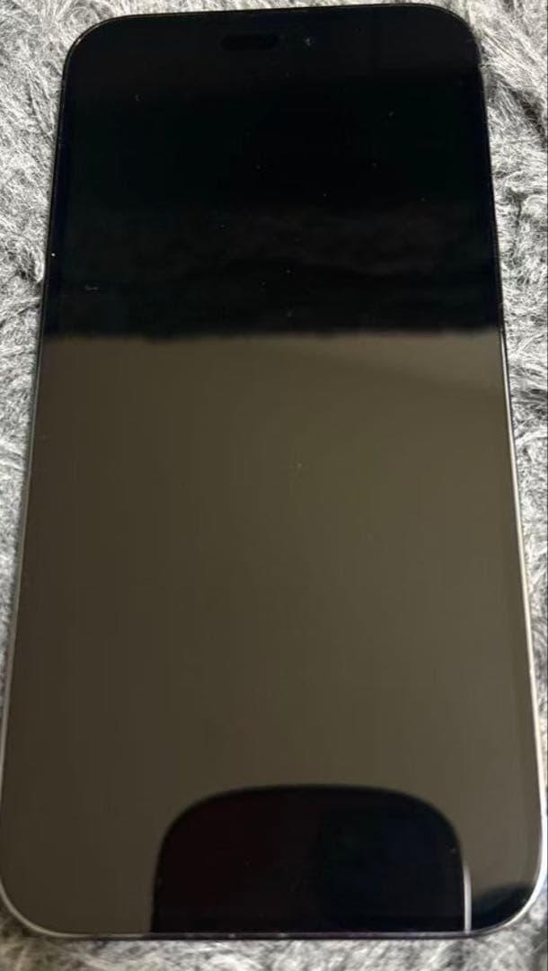 iPhone 14 Pro Max 256GB SIMフリー ディープパープル