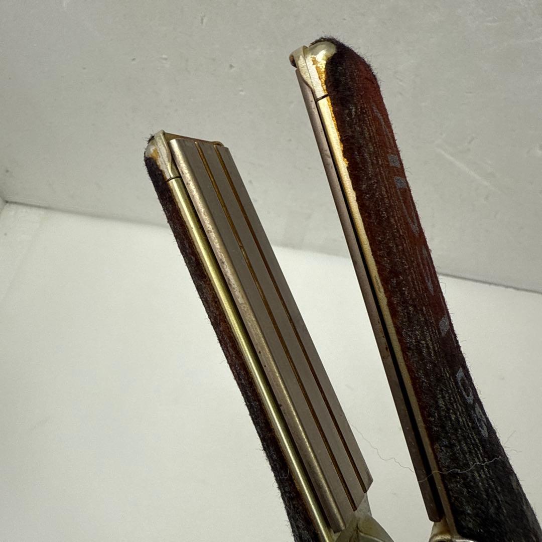 ADS324 アドスト　ADST DS シルバー　ストレートアイロン　美容師