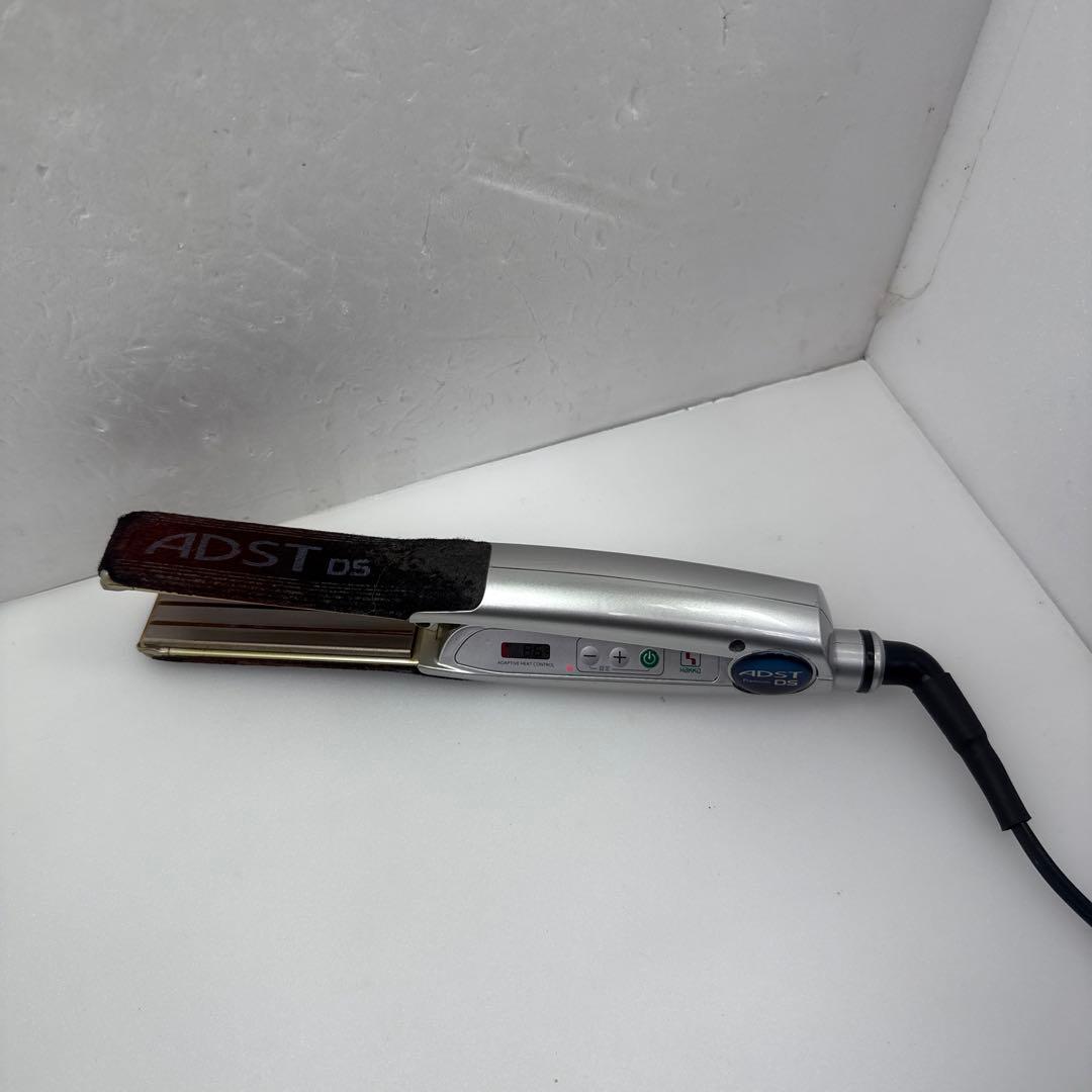 ADS324 アドスト　ADST DS シルバー　ストレートアイロン　美容師