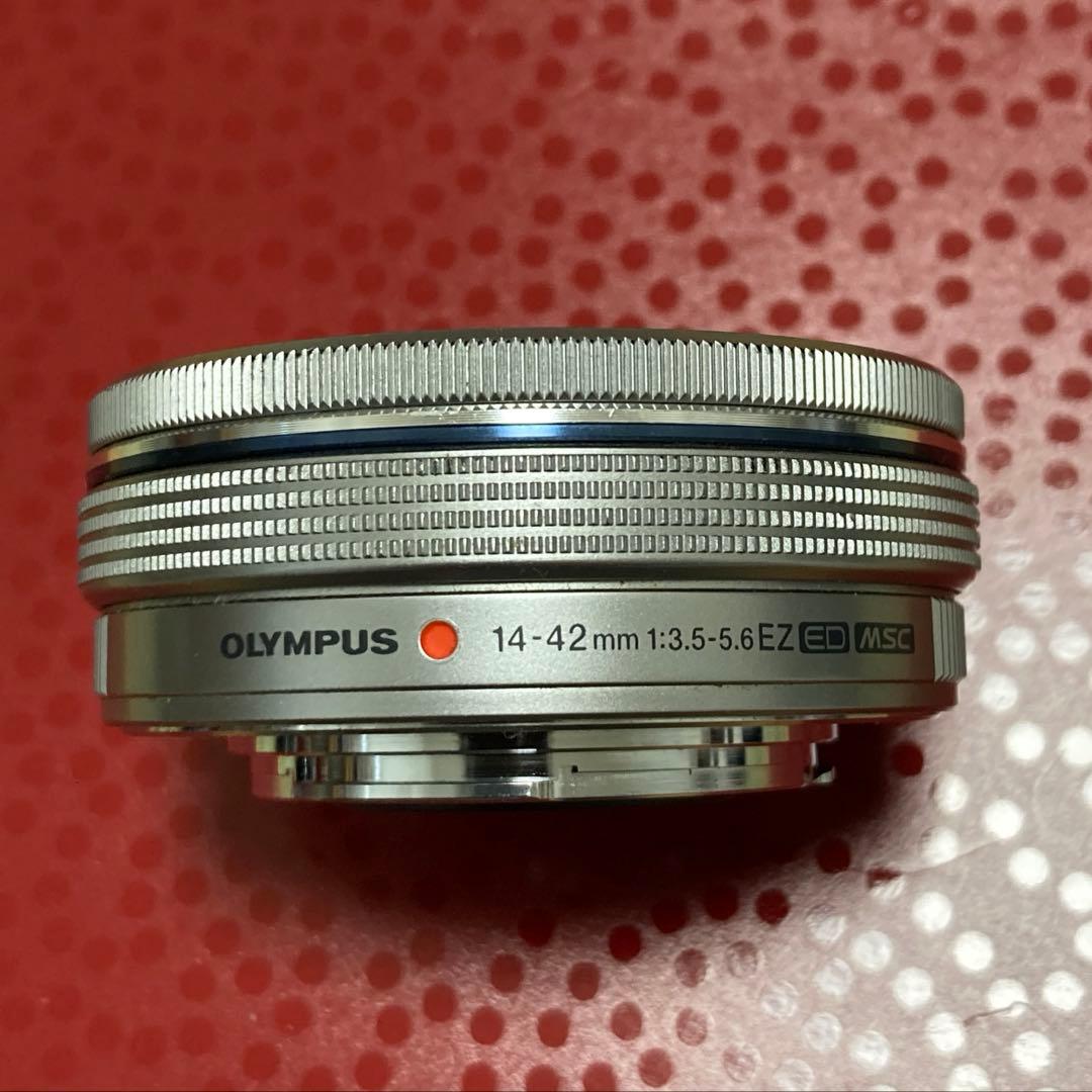【動作確認済み】オリンパスM.Zuiko14-42/3.5-5.6EZ