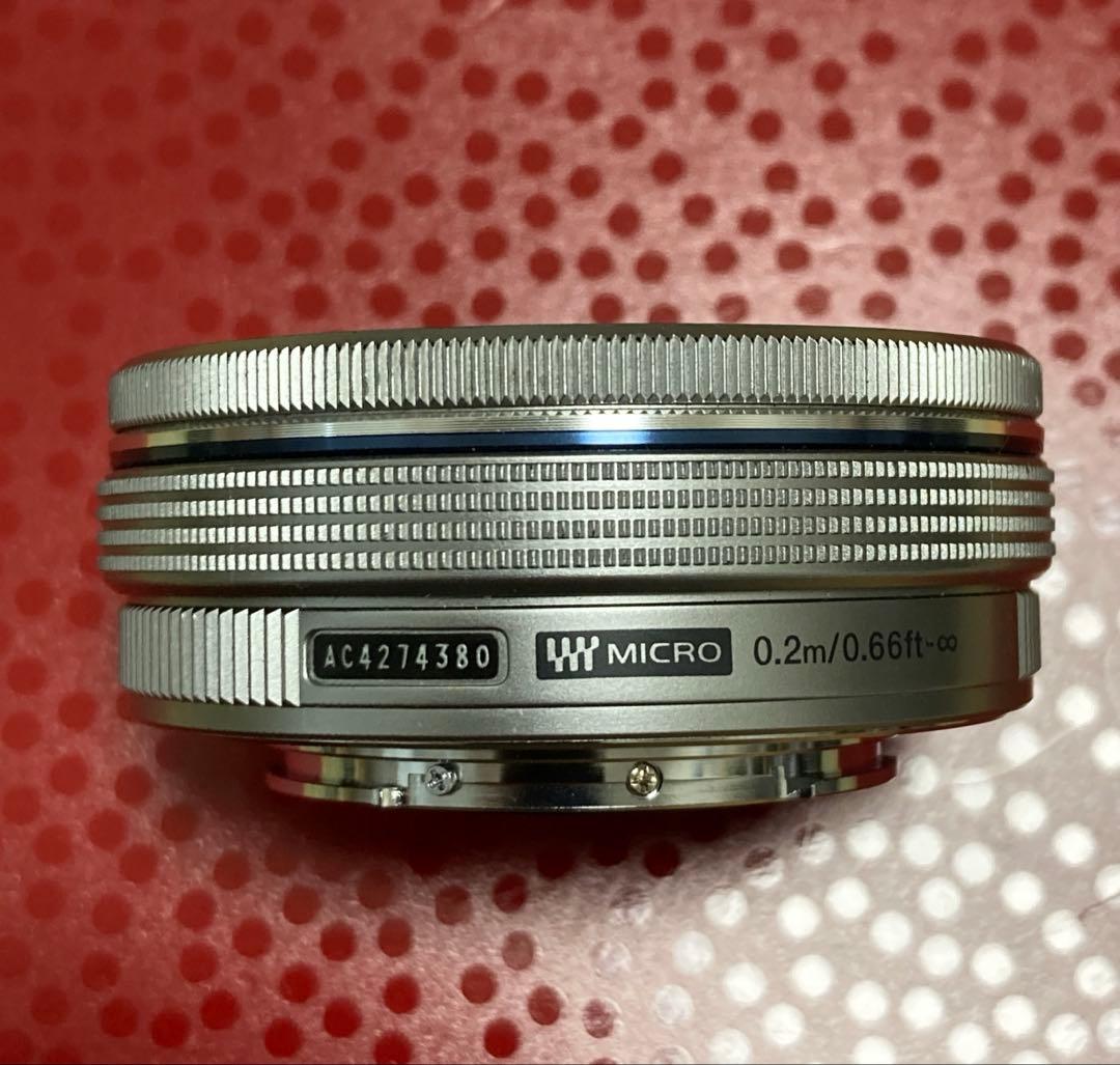 【動作確認済み】オリンパスM.Zuiko14-42/3.5-5.6EZ