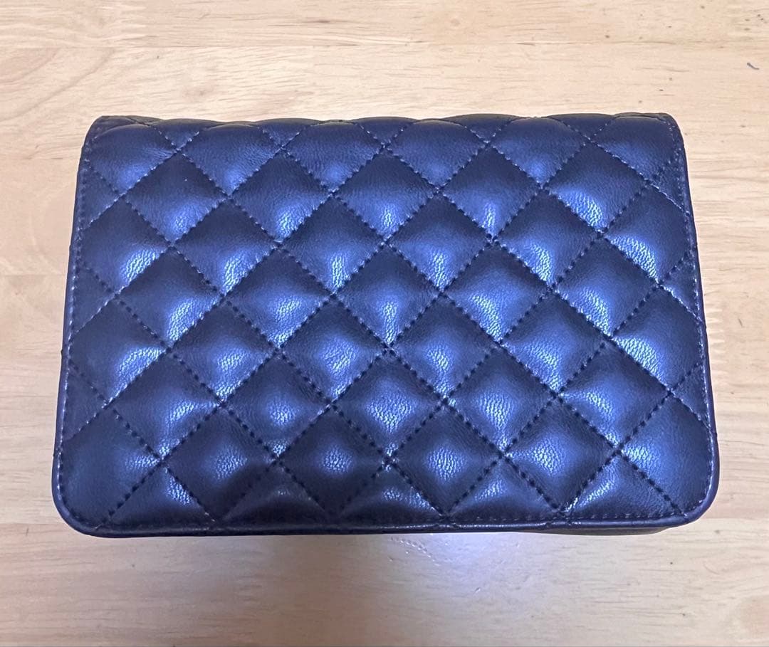 Darich DDロゴキルティングトラベルセット BLK