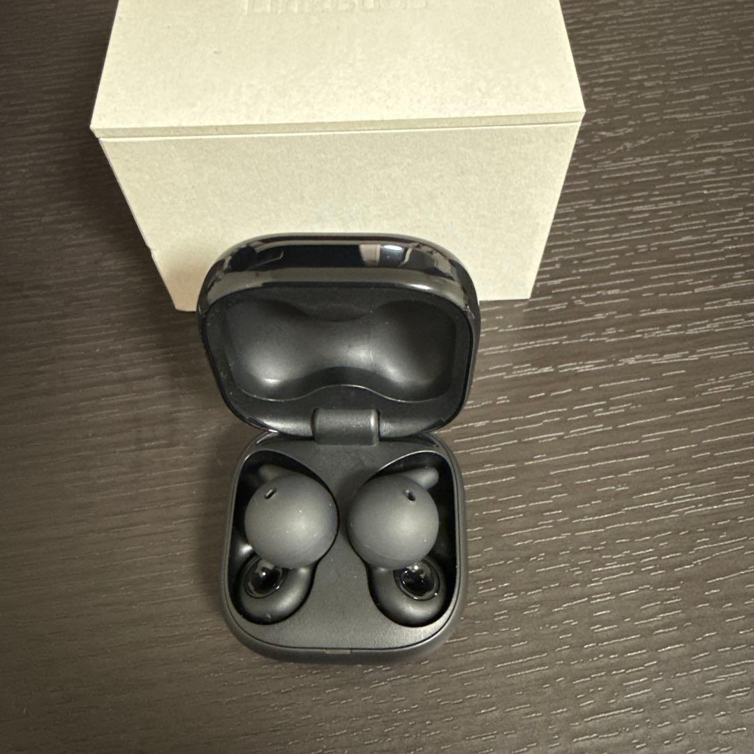 z*y様 SONY LinkBuds Open ブラック