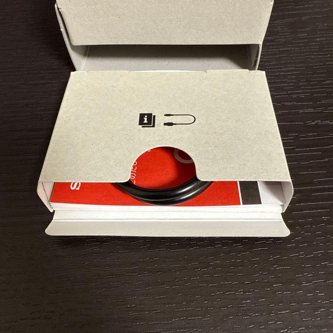 z*y様 SONY LinkBuds Open ブラック