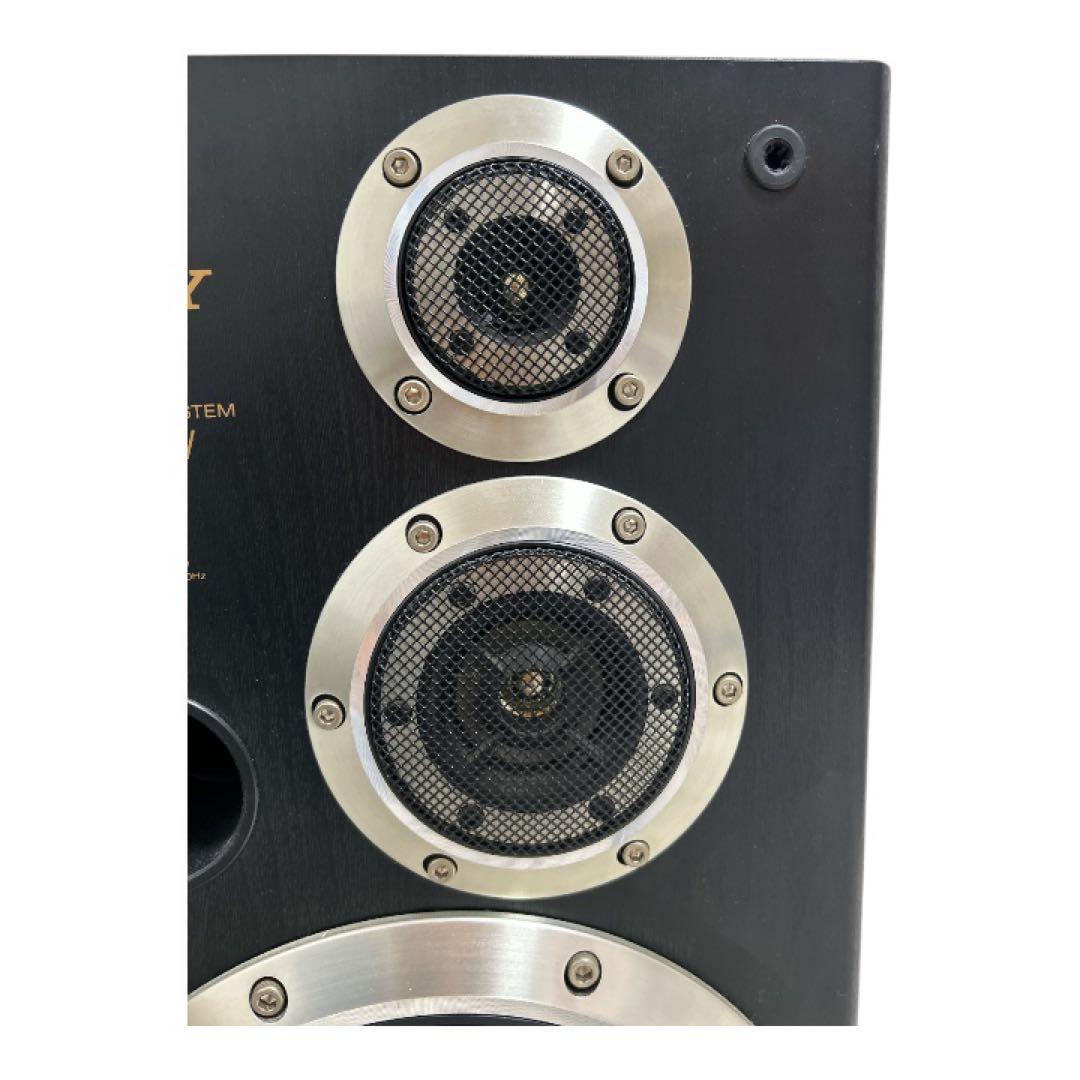 SONY SS-V725AV スピーカー 3way ACアダプター付き