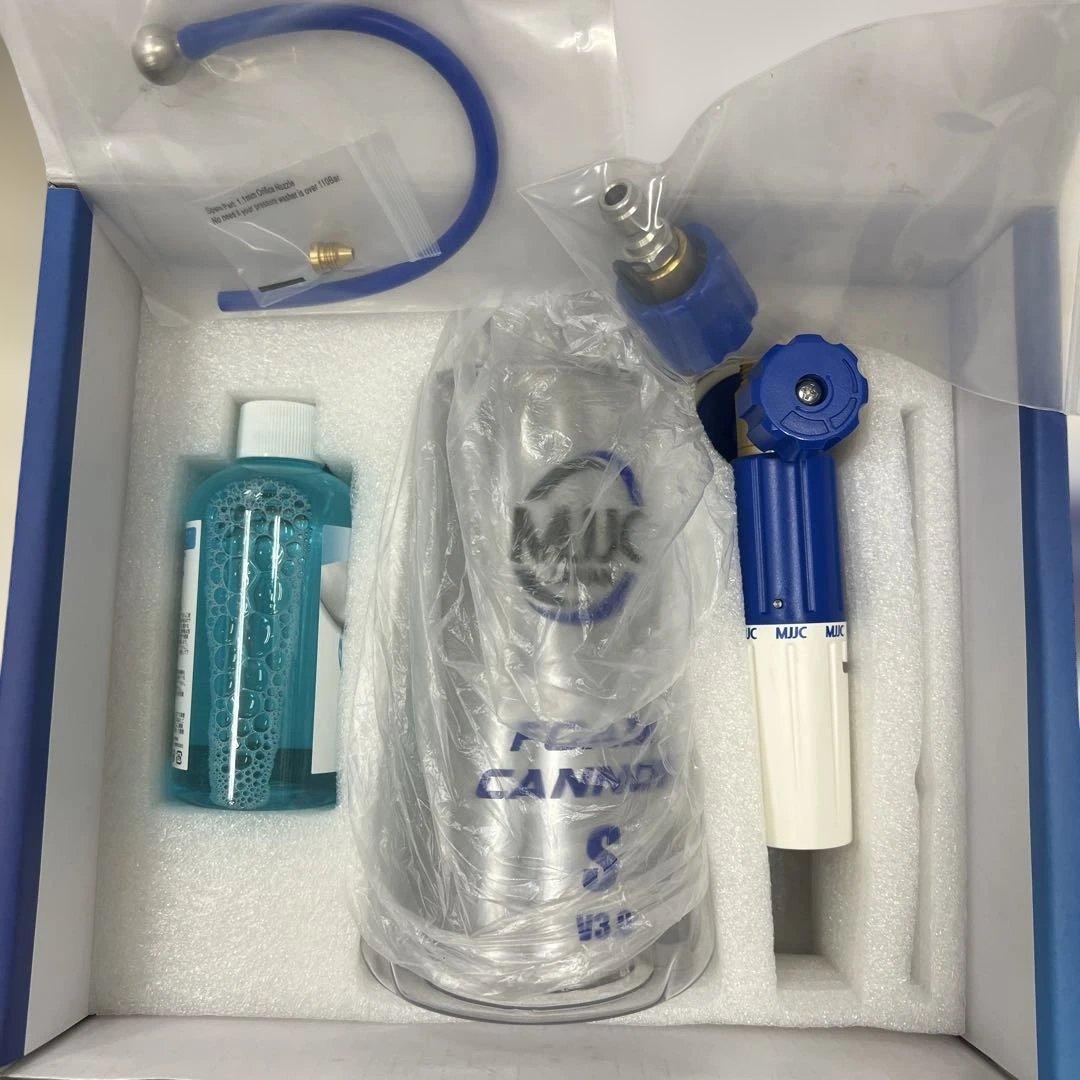 値下げ中511183 未使用MJJC 第３世代 フォームキャノンS V3.0