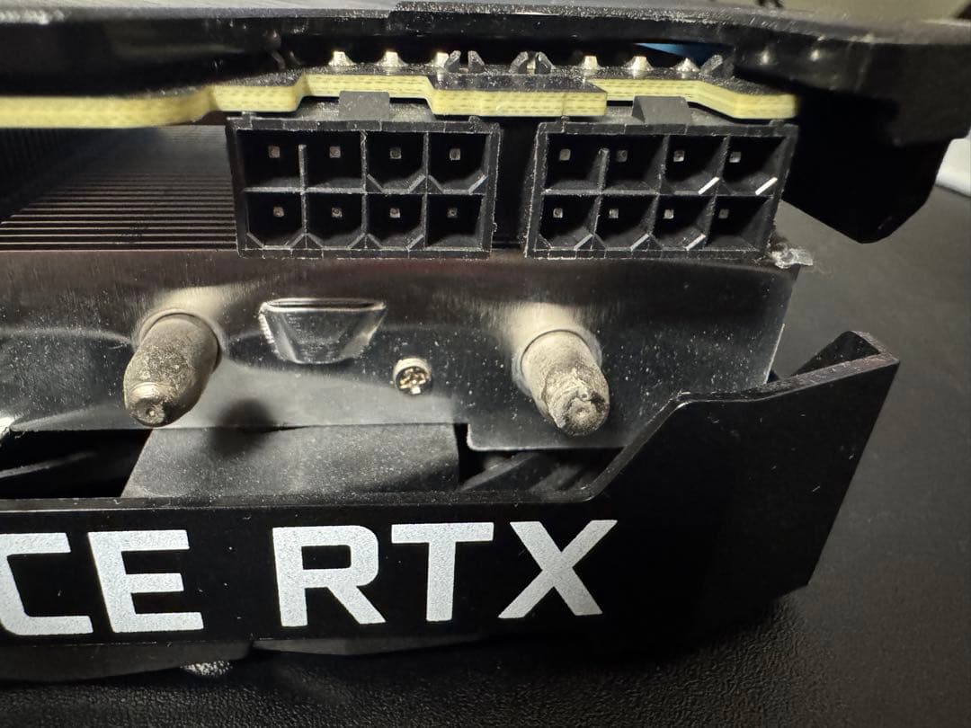 グラフィックボード・グラボ・ビデオカード GeForce RTX 3070 ventus 2x OC