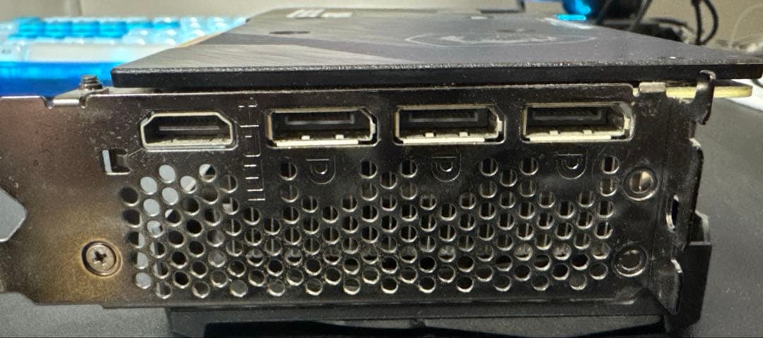 グラフィックボード・グラボ・ビデオカード GeForce RTX 3070 ventus 2x OC