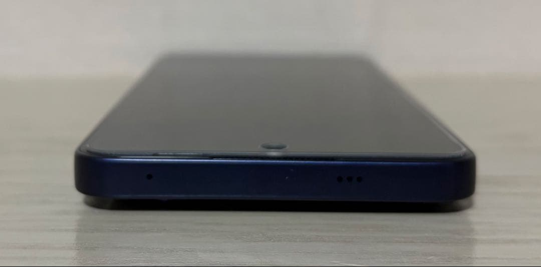 OPPO Reno 13 A ルミナスネイビー 本体 ケース＆フィルム付き