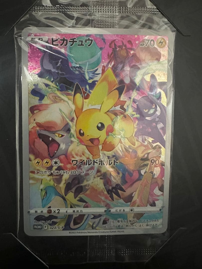 ポケモンカード PRECIOUS COLLECTOR BOX プロモ未開封完備品