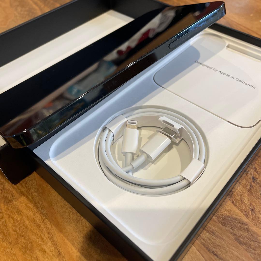 iPhone 12 Pro MAX 128GB SIMフリー