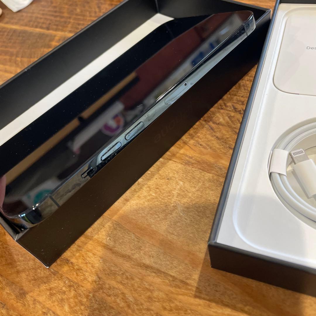 iPhone 12 Pro MAX 128GB SIMフリー