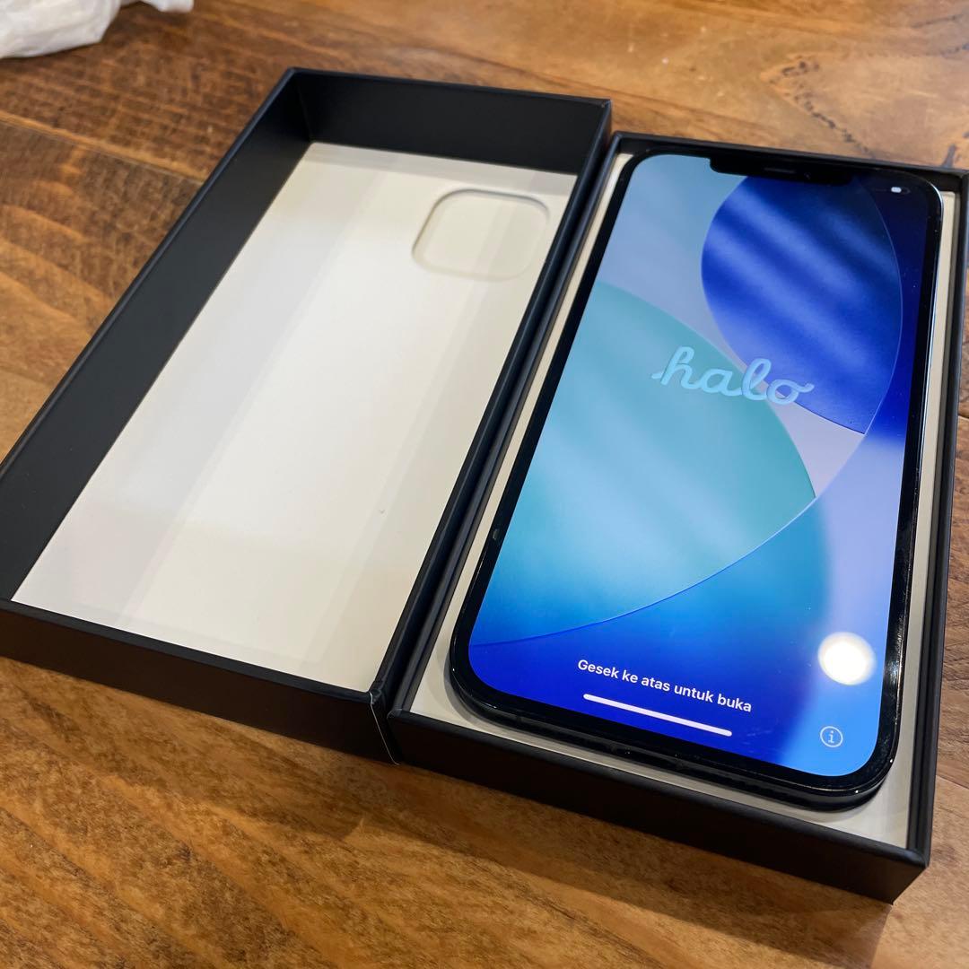 iPhone 12 Pro MAX 128GB SIMフリー