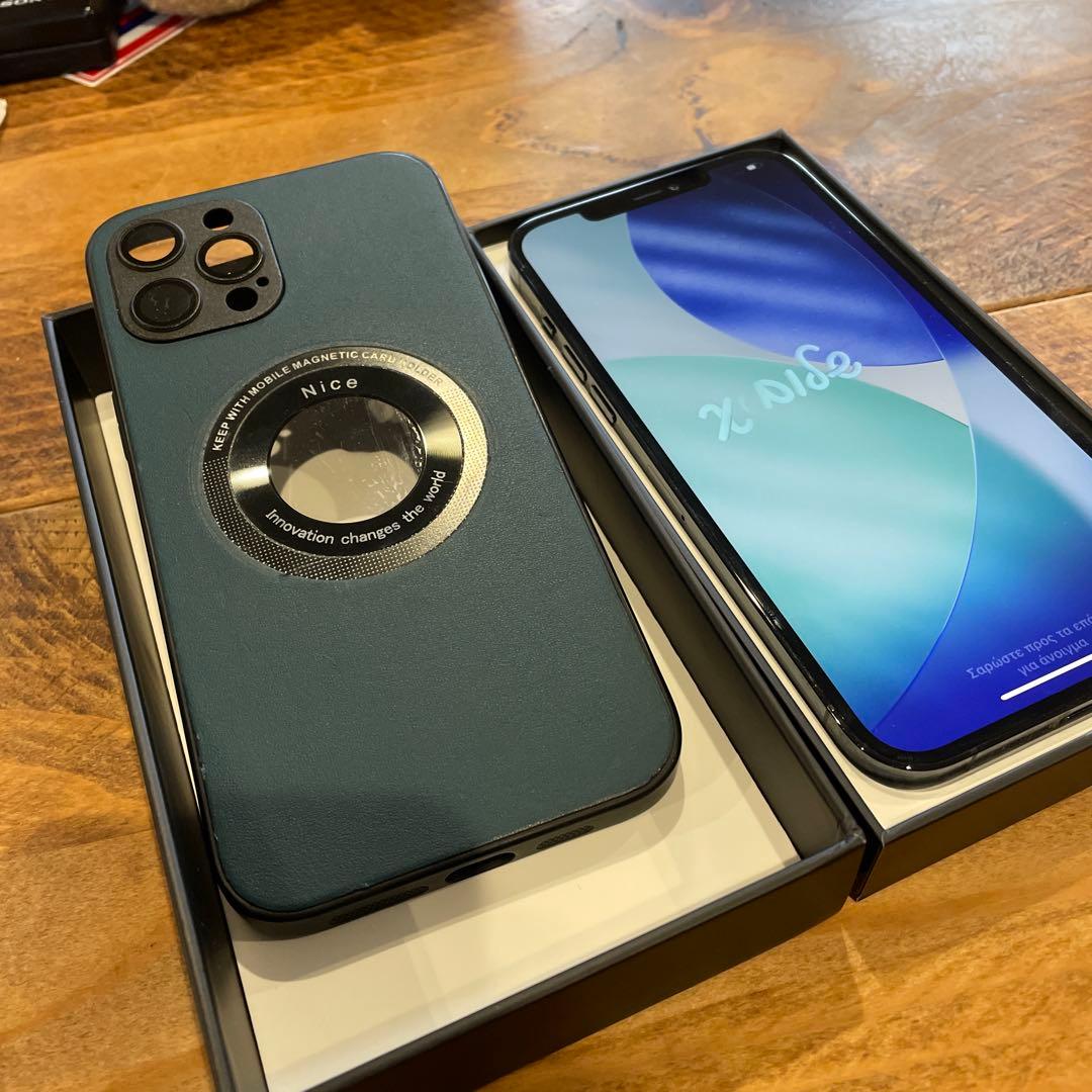 iPhone 12 Pro MAX 128GB SIMフリー