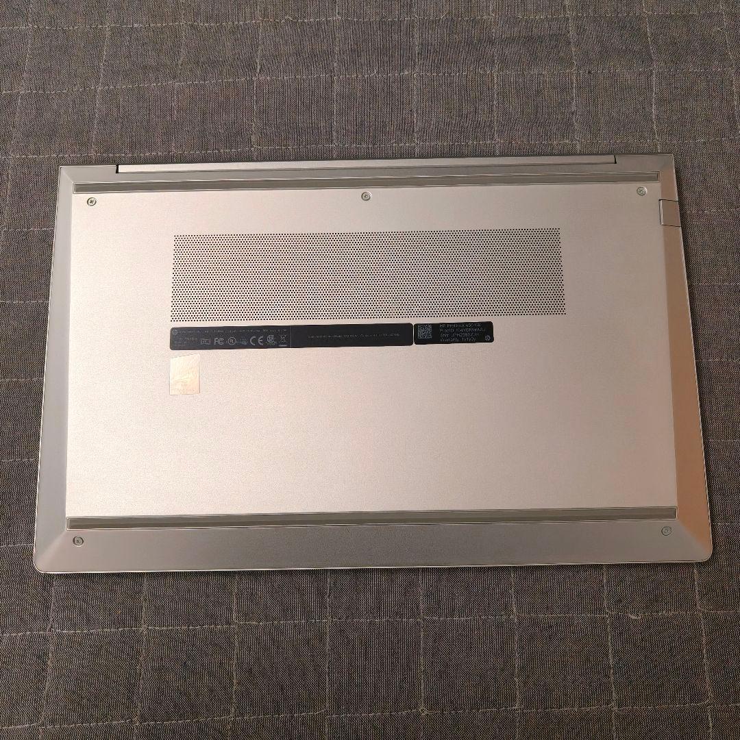 2022年10月 日本製 美品 HP 爆速 12世代 i7 32GB 1TB