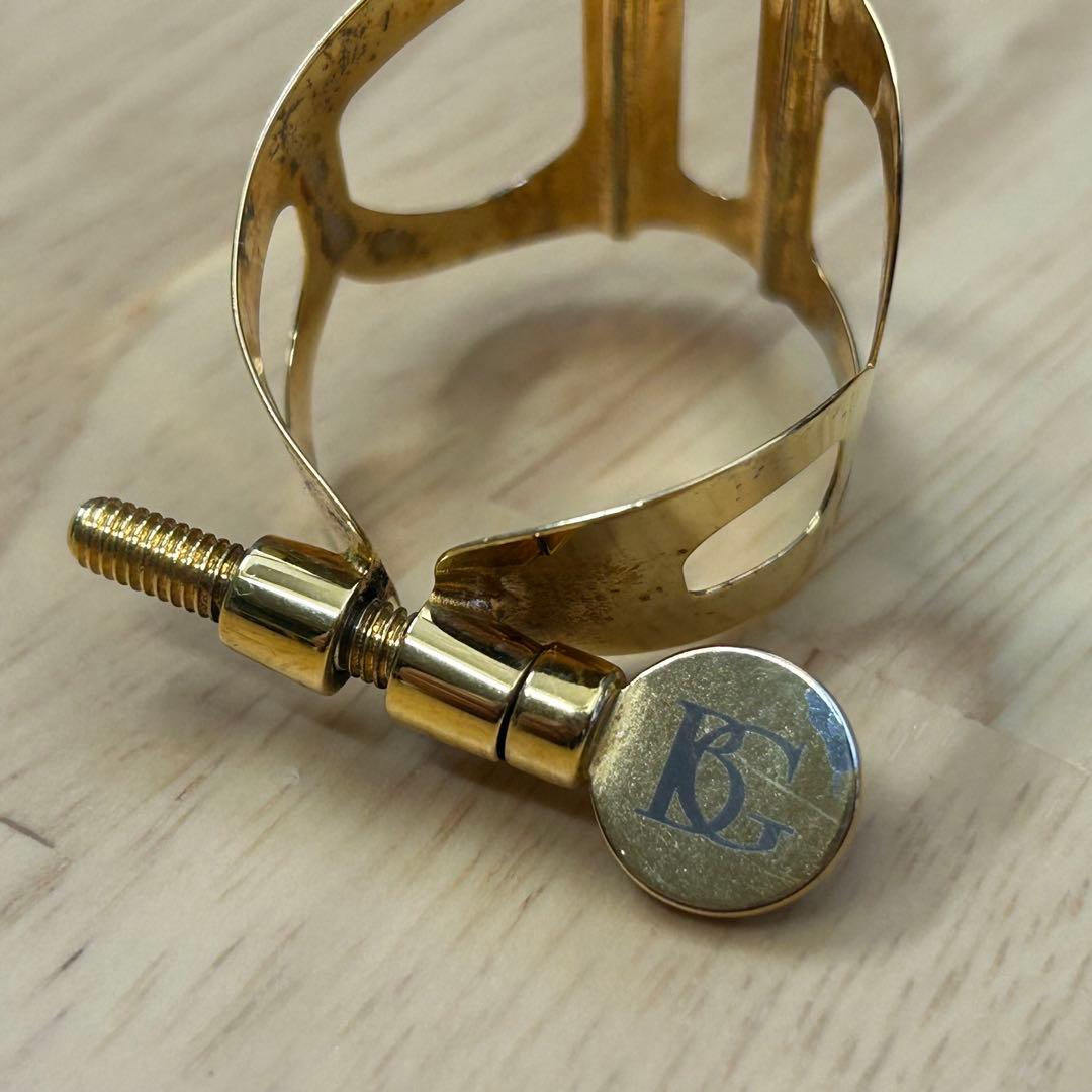 テナーサックス リガチャー BG L41