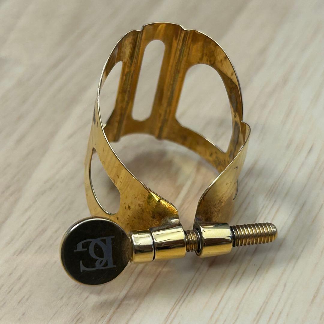 テナーサックス リガチャー BG L41