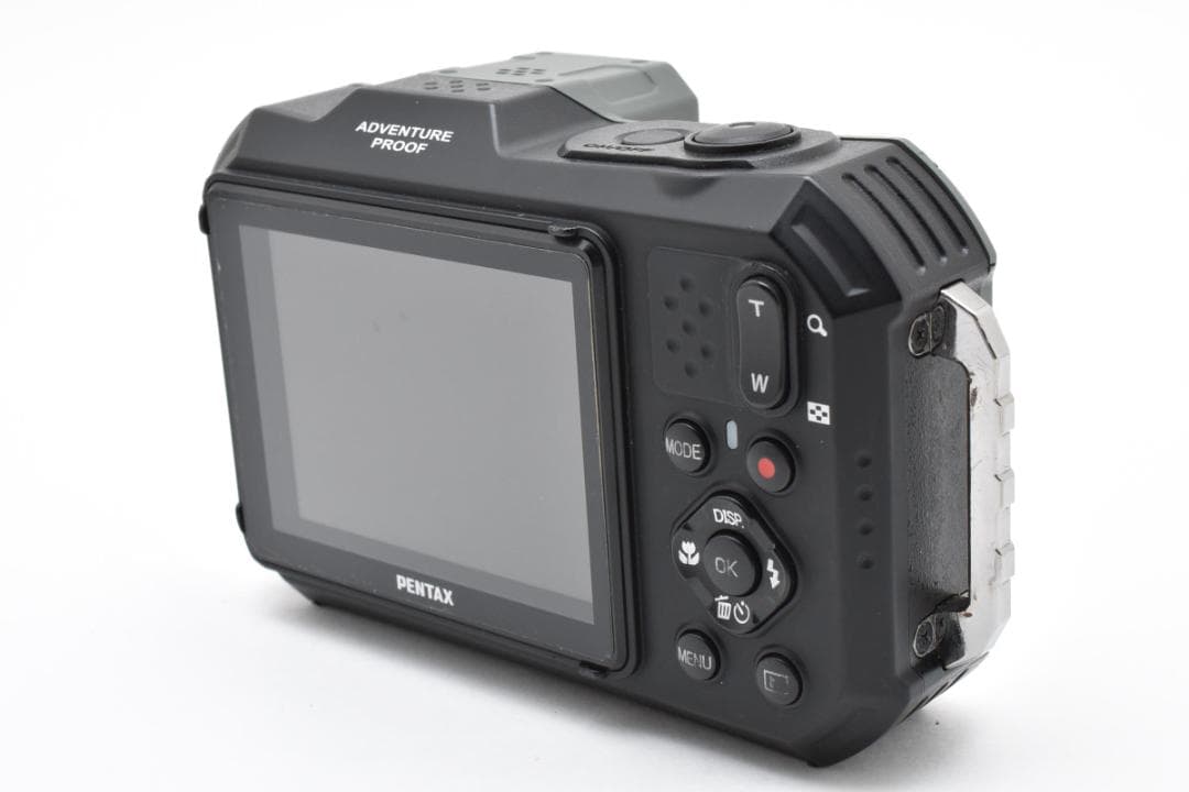 ■ 美品 ■ ペンタックス PENTAX WG-1000 オリーブ ≪元箱付≫