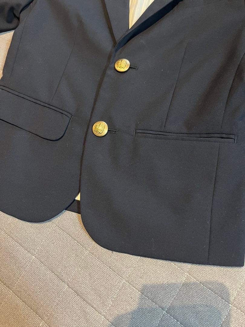 美品　united arrows フォーマル125cm　卒園式・入学式