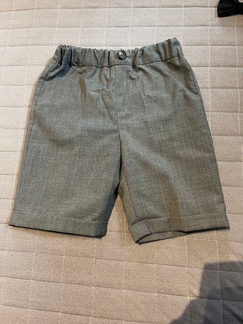 美品　united arrows フォーマル125cm　卒園式・入学式