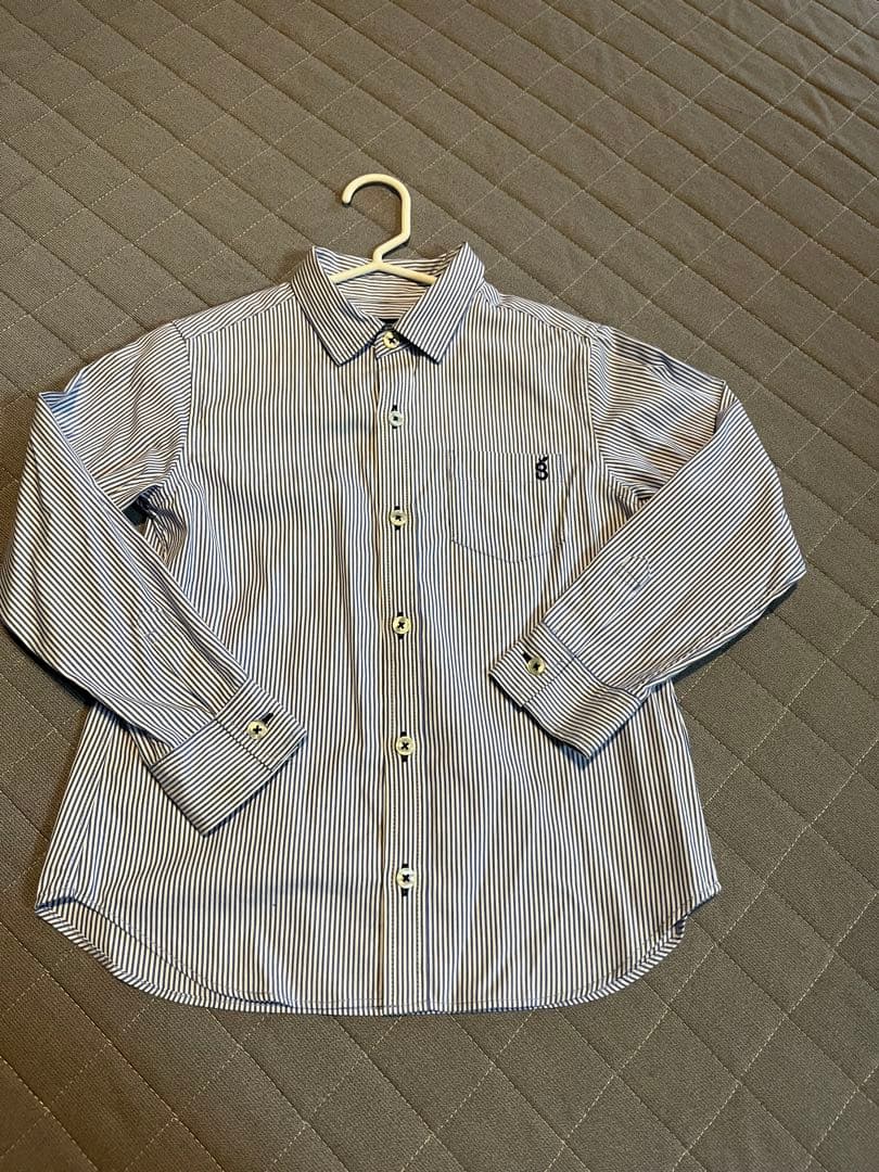 美品　united arrows フォーマル125cm　卒園式・入学式