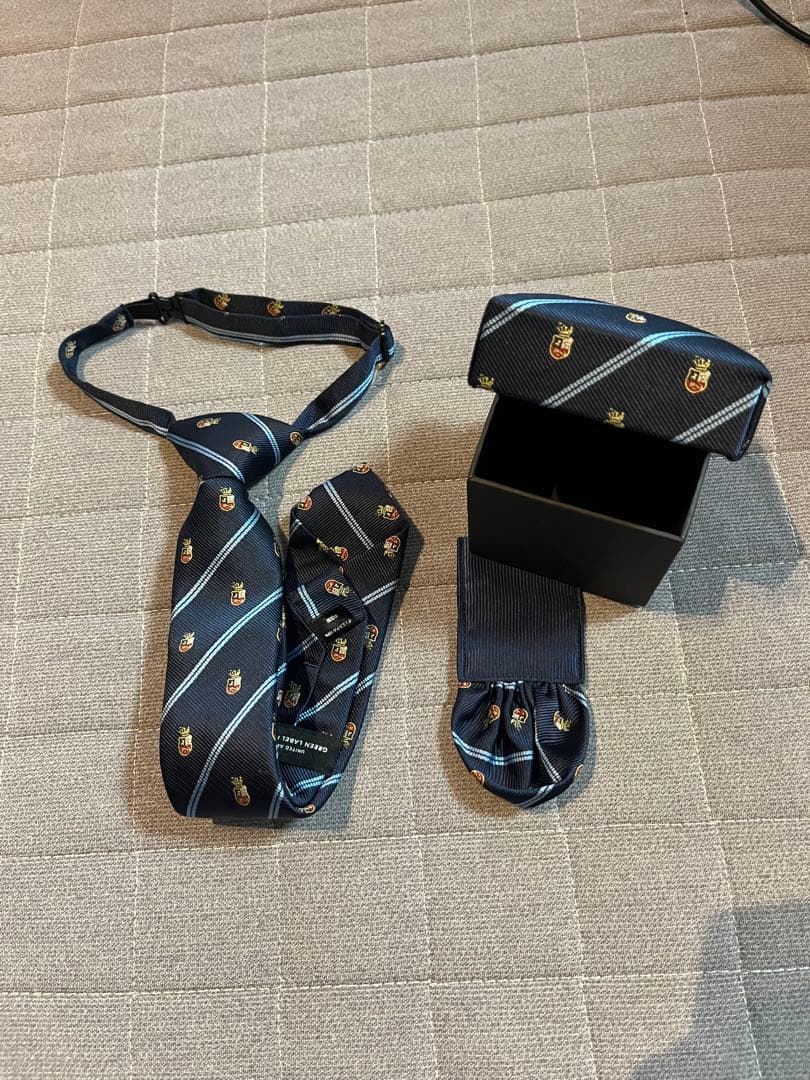 美品　united arrows フォーマル125cm　卒園式・入学式