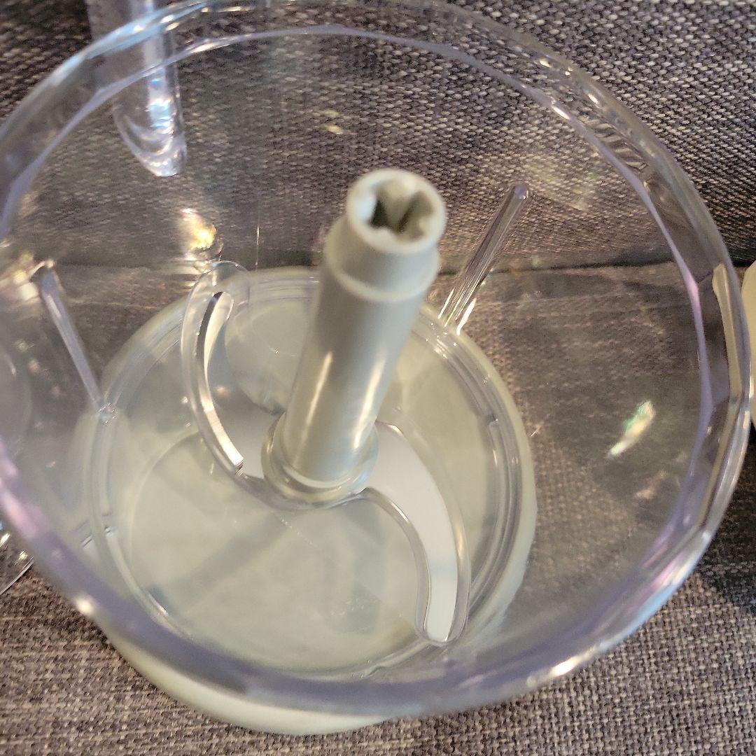 破格！　SMEG スメッグ　クリーム　ホワイト　ブレンダー　マッシャー