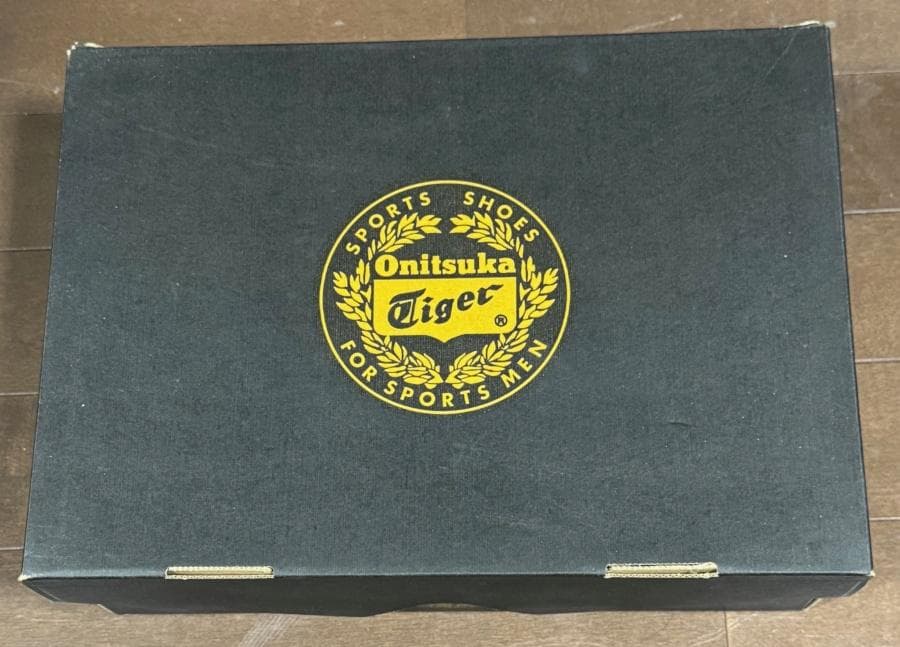 オニツカタイガー WRESTLING 81 LE (キル・ビルモデル) 26.5