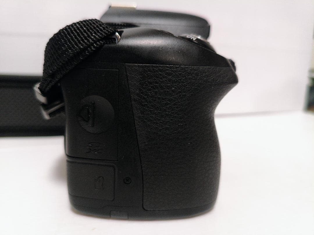 【黒死病対策、内臓電池交換】PENTAX K-50+18-55 純正充電器セット