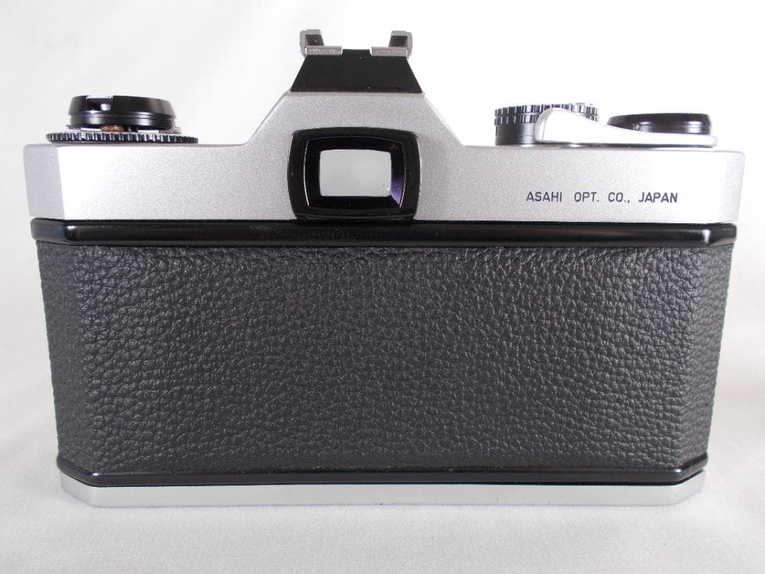 フィルムカメラ 整備済　Pentax SPF + レンズ f/1.8　V271