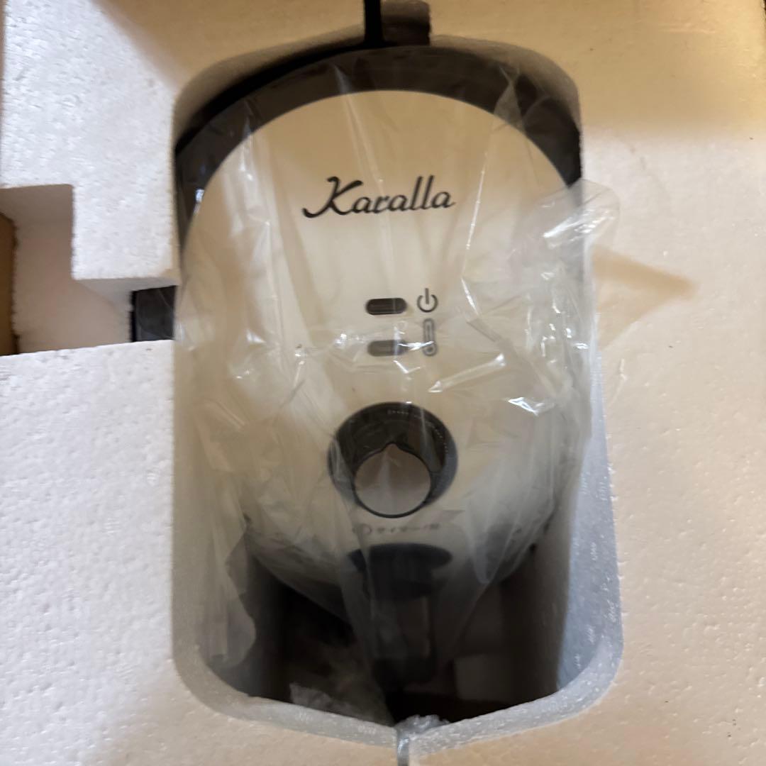 【未使用品】カラーラ　ショップジャパン