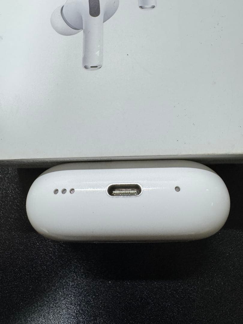 USB-C対応 AirPods Pro 第2世代 MTJV3J/A