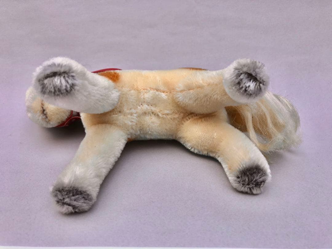 Steiff 　ポニー　Pony