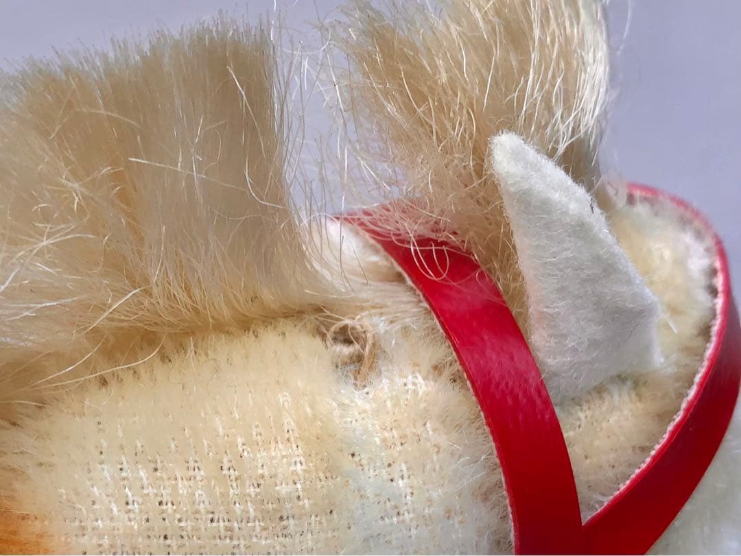 Steiff 　ポニー　Pony