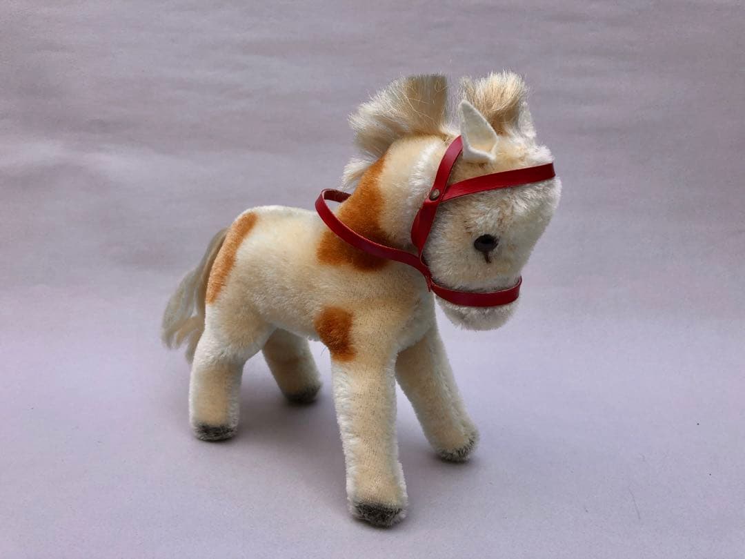 Steiff 　ポニー　Pony