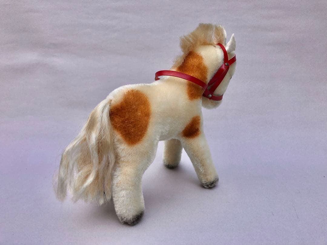 Steiff 　ポニー　Pony