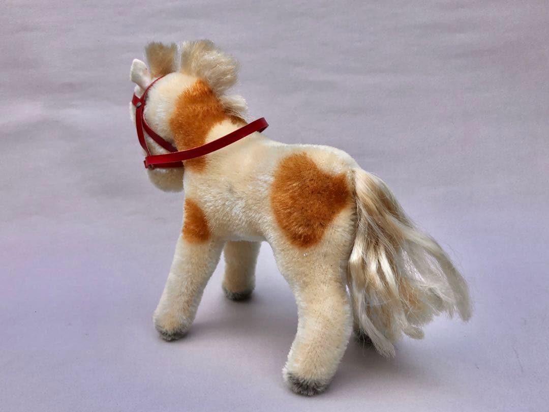 Steiff 　ポニー　Pony